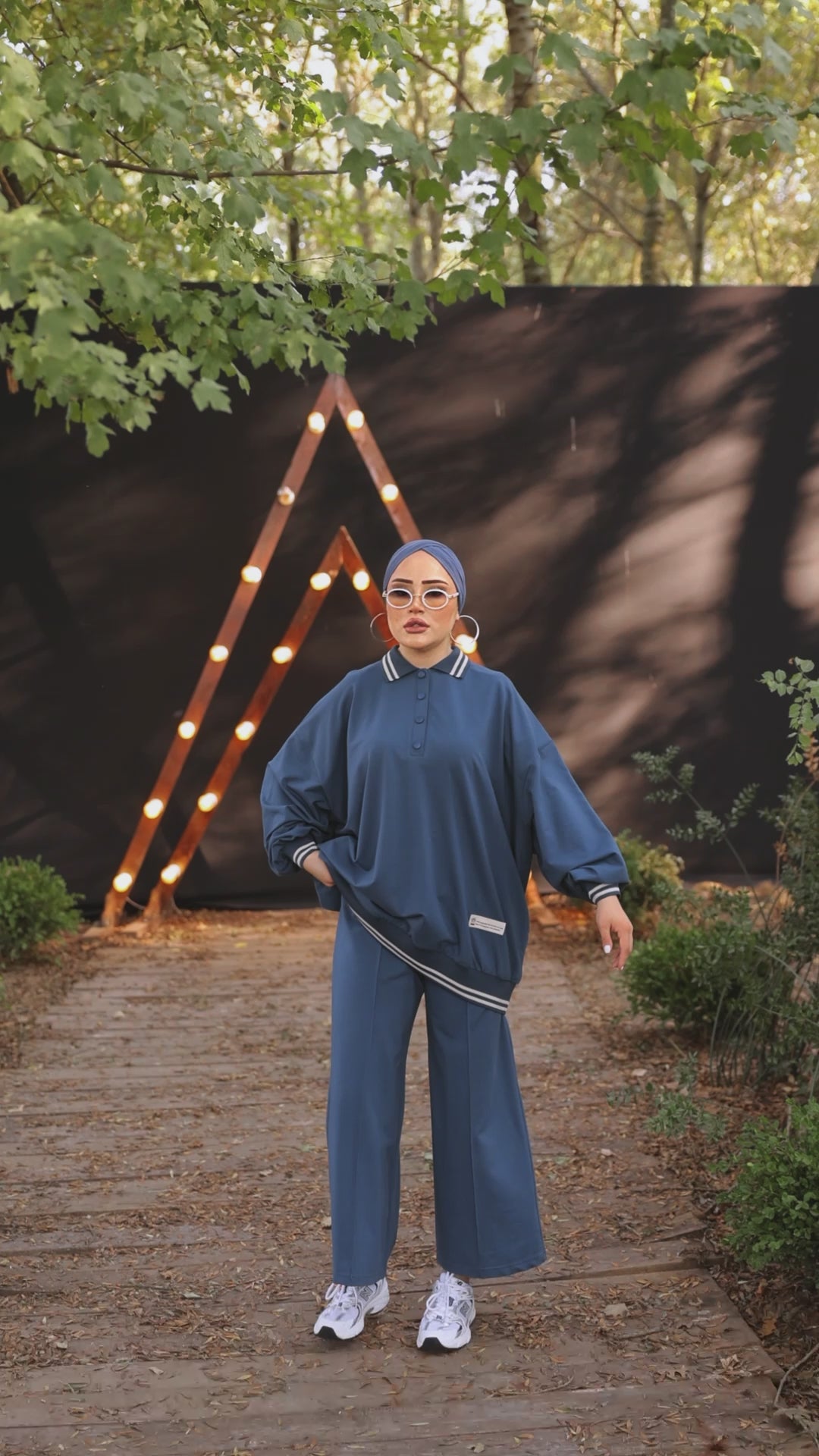 Premium Modest Clothing Set for Muslim Women