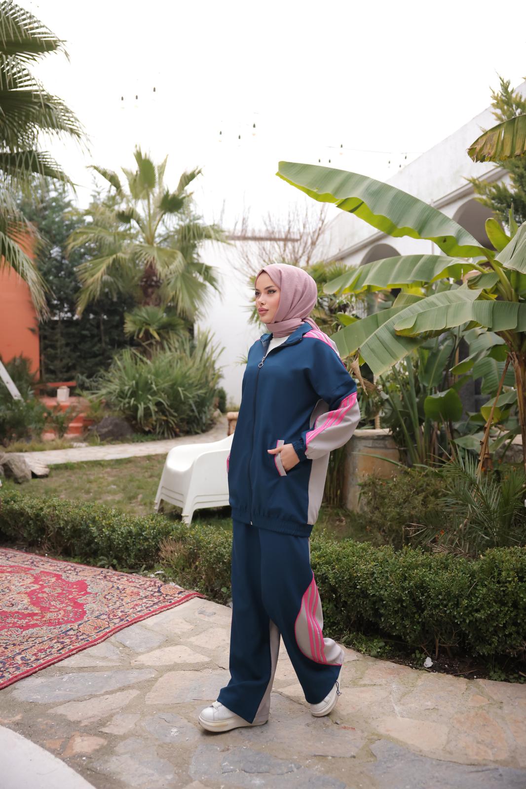 Manufacturing process and selection of high quality fabrics at Mimi Moda