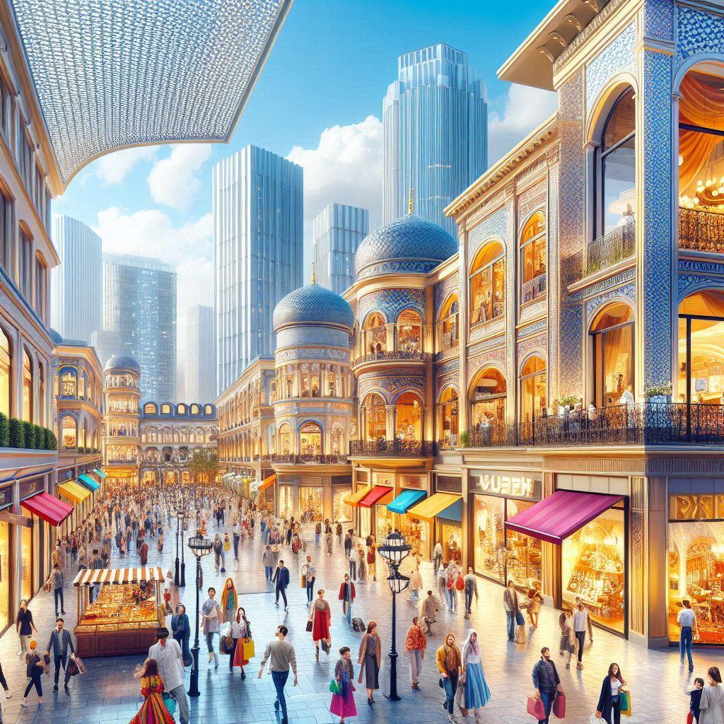Best Shopping Malls in Istanbul 2024