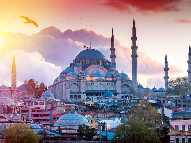 Things to do in Istanbul