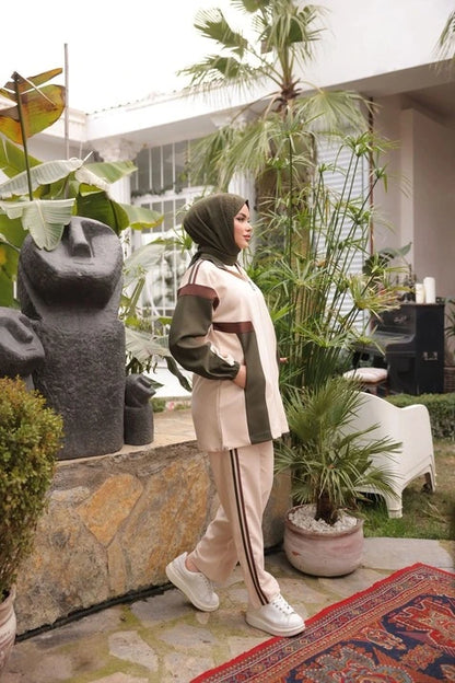 MiMi Moda eşofman takımı kadın