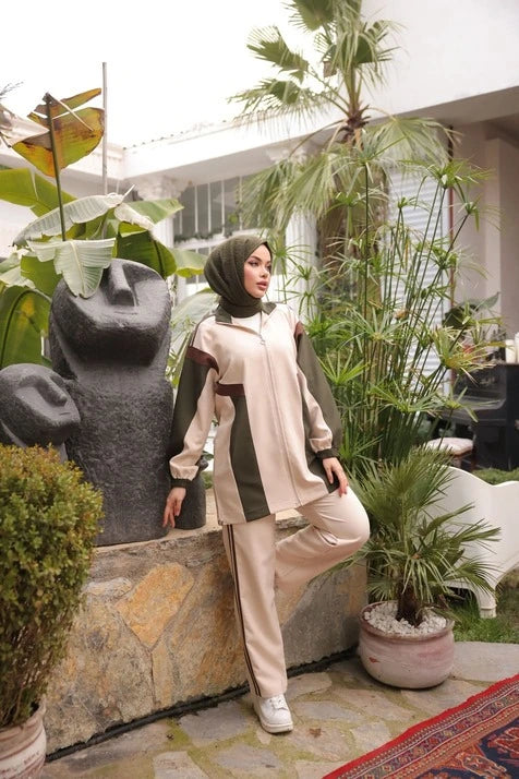 MiMi Moda eşofman takımı kadın