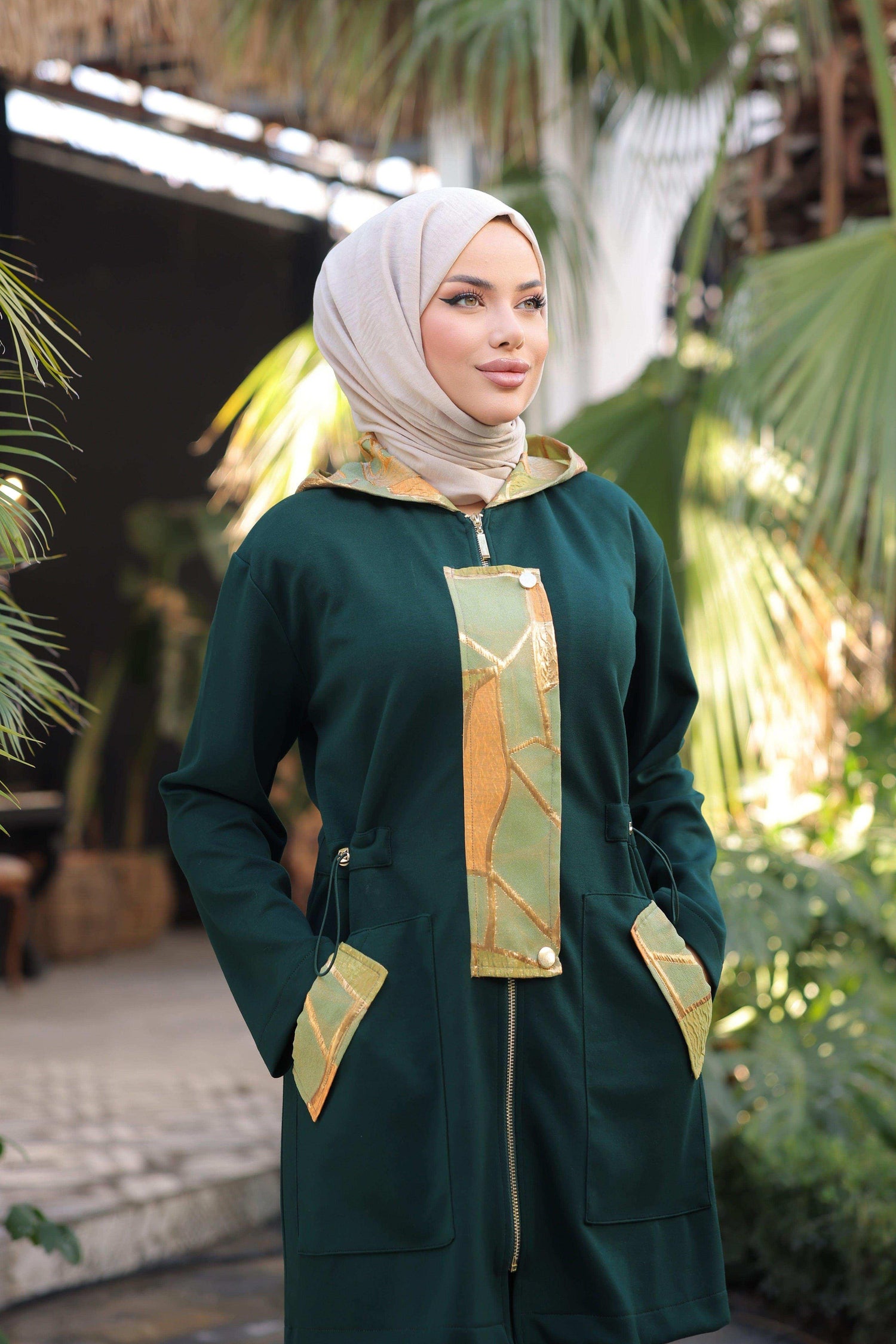 Chic Modest Wear for Hijabi Women