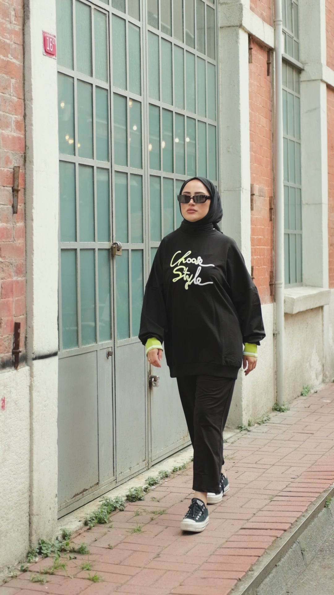 Ultimate Smart Casual Sportswear Tracksuit