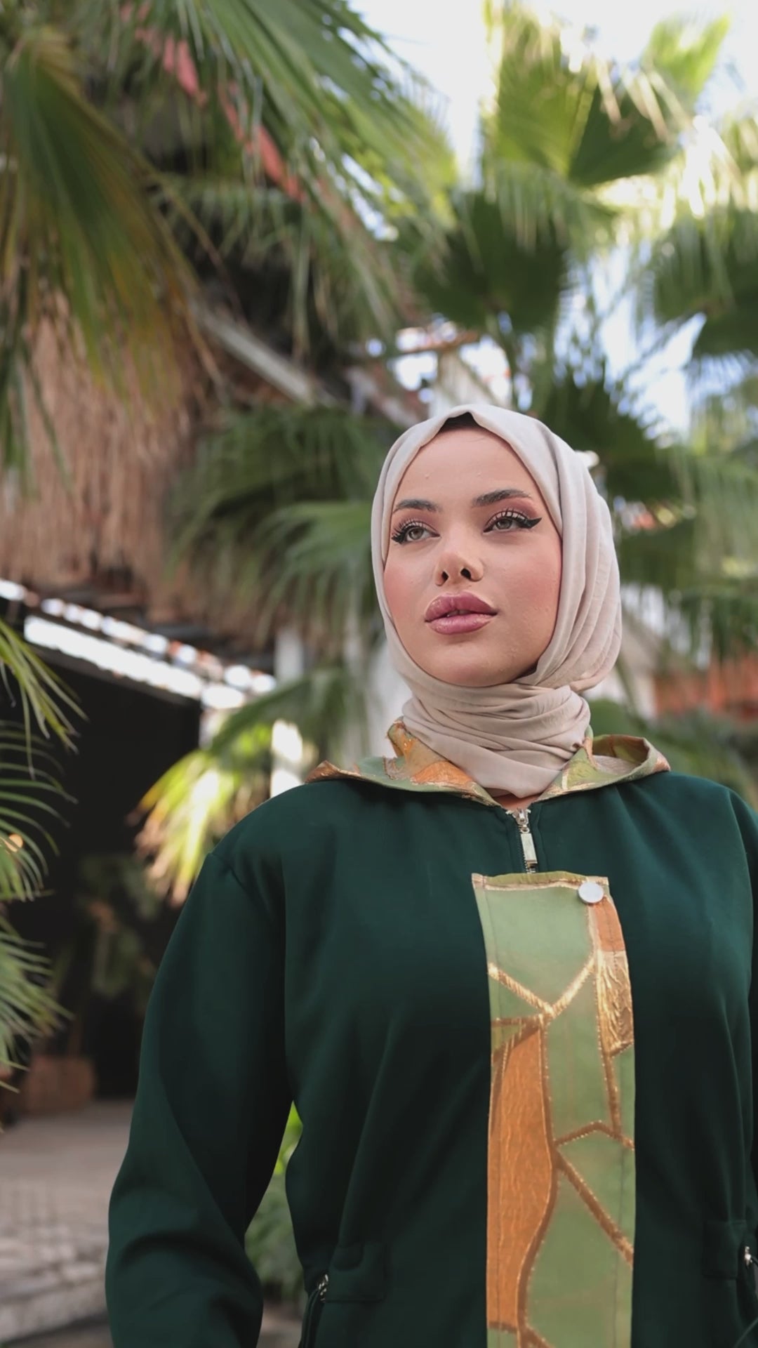 Chic Modest Wear for Hijabi Women