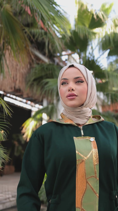 Chic Modest Wear for Hijabi Women