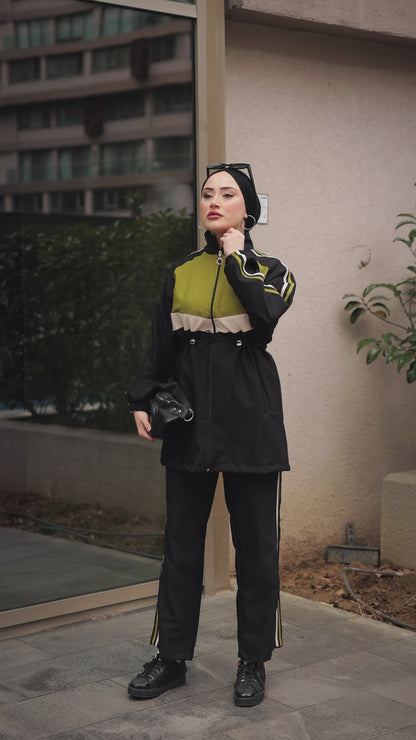 Elegant Hijab-Friendly Clothing for Modern Women