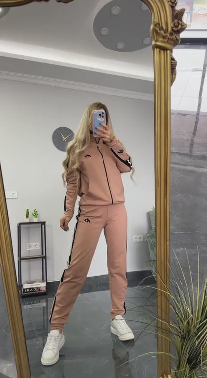Stylish Two-Piece Modest Wear for Hijabi&