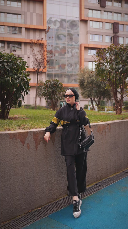 Exquisite Modest Tracksuits for Muslim Women
